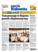 Gazeta Krakowska / mut Nowy Sącz