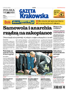 Gazeta Krakowska / mut Kraków