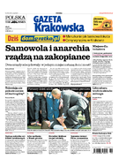 Gazeta Krakowska / mut Podhale