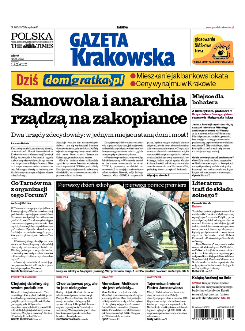 Gazeta Krakowska