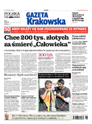 Gazeta Krakowska / mut Kraków