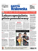 Gazeta Krakowska / mut Nowy Sącz