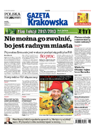 Gazeta Krakowska / mut Kraków