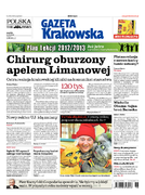 Gazeta Krakowska / mut Nowy Sącz