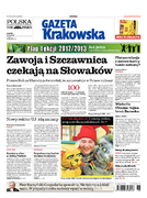 Gazeta Krakowska / mut Podhale