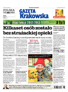 Gazeta Krakowska / mut Małopolska Zachodnia