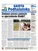 Tyg. Gazeta Podhalańska