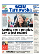 Tyg. Gazeta Tarnowska