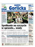 Tyg. Gazeta Gorlicka