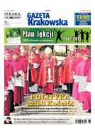 Gazeta Krakowska / mut Kraków