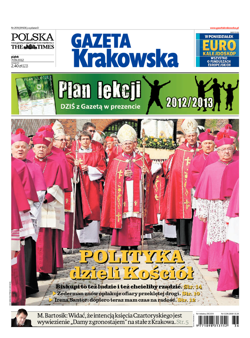 Gazeta Krakowska