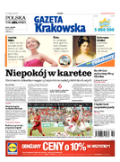 Gazeta Krakowska / mut Kraków