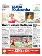 Gazeta Krakowska / mut Nowy Sącz