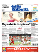 Gazeta Krakowska / mut Małopolska Zachodnia