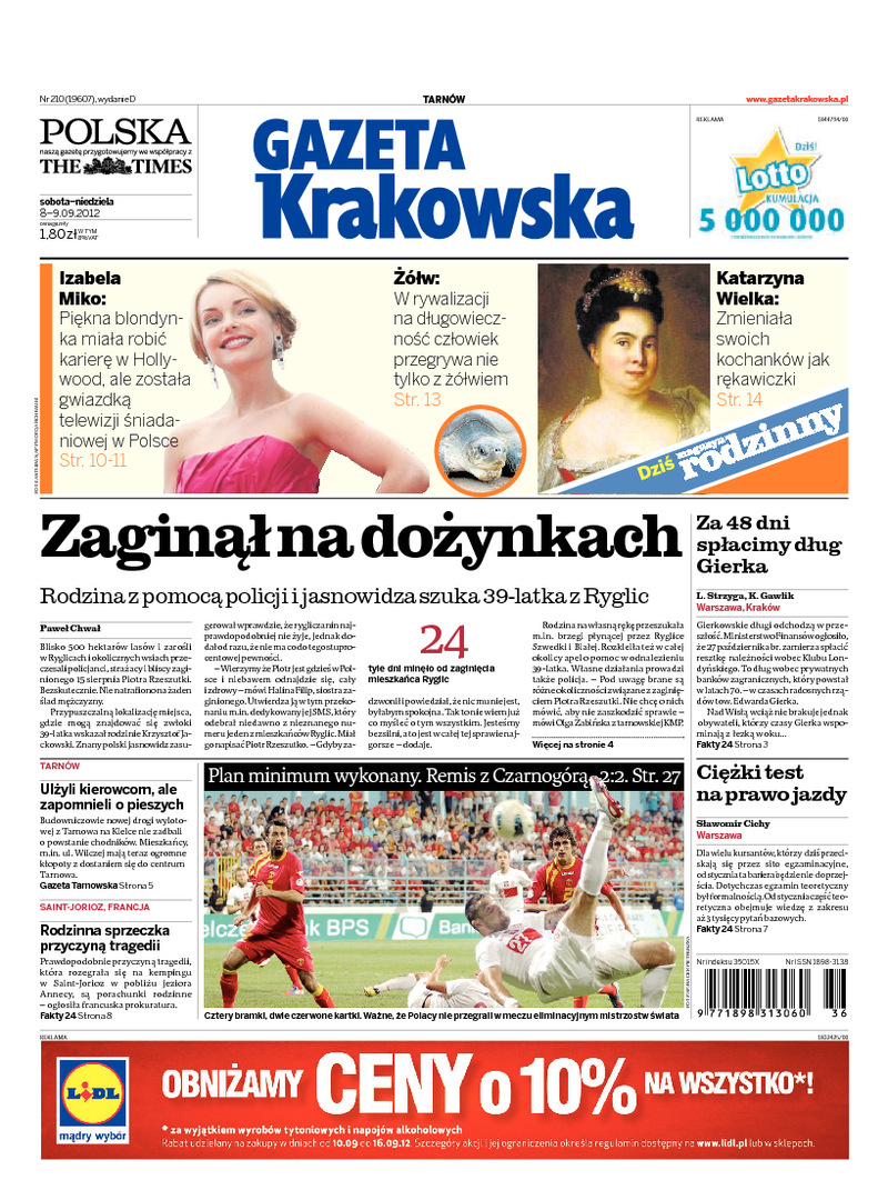 Gazeta Krakowska