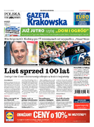 Gazeta Krakowska / mut Małopolska Zachodnia