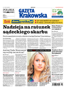 Gazeta Krakowska / mut Nowy Sącz