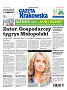 Gazeta Krakowska / mut Małopolska Zachodnia