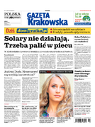 Gazeta Krakowska / mut Podhale