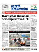 Gazeta Krakowska / mut Kraków