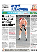 Gazeta Krakowska / mut Kraków