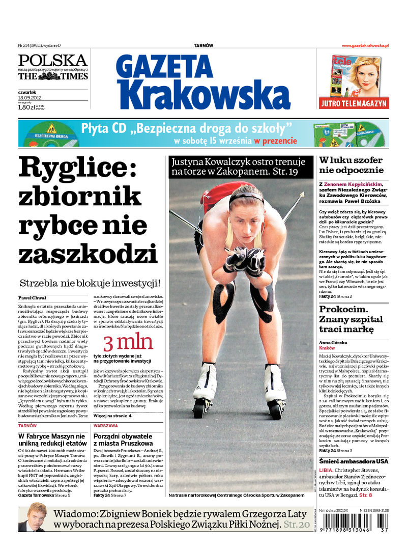 Gazeta Krakowska