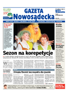 Tyg. Gazeta Nowosądecka