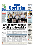 Tyg. Gazeta Gorlicka