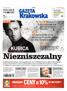 Gazeta Krakowska / mut Kraków