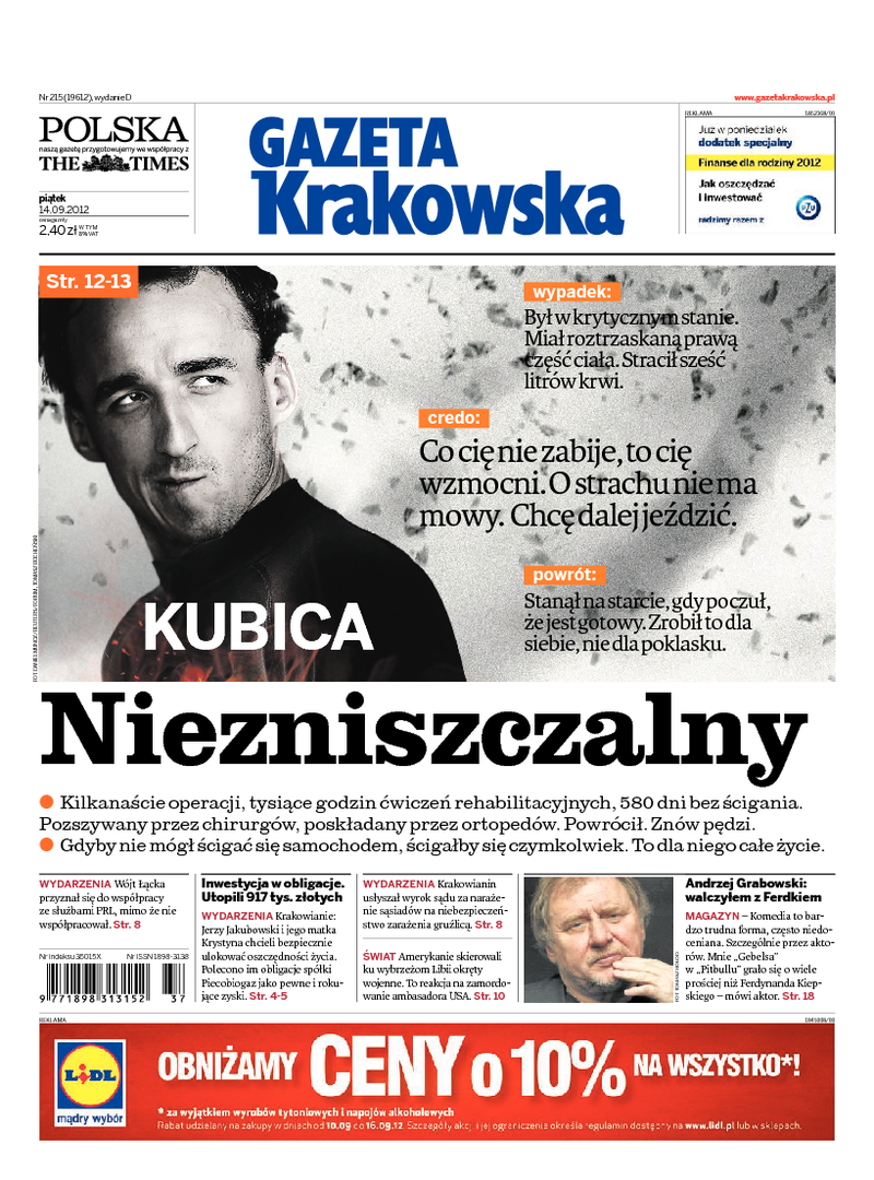 Gazeta Krakowska