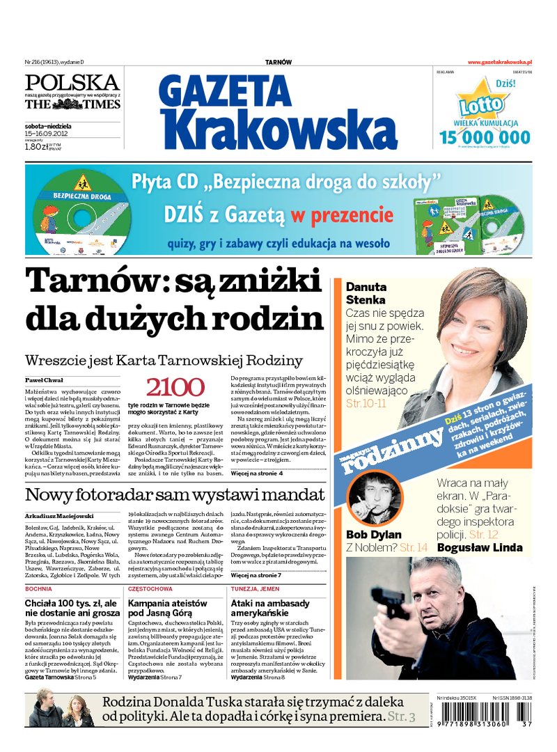 Gazeta Krakowska