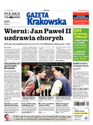 Gazeta Krakowska / mut Nowy Sącz