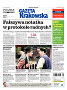 Gazeta Krakowska / mut Małopolska Zachodnia