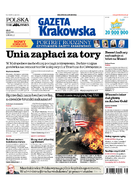 Gazeta Krakowska / mut Małopolska Zachodnia