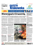 Gazeta Krakowska / mut Kraków