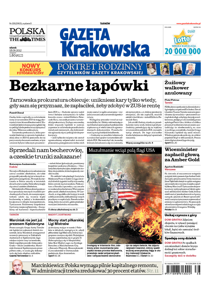 Gazeta Krakowska