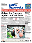 Gazeta Krakowska / mut Małopolska Zachodnia