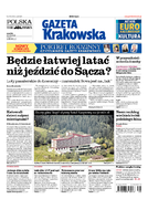 Gazeta Krakowska / mut Nowy Sącz