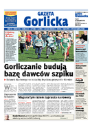 Tyg. Gazeta Gorlicka