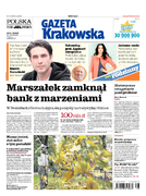 Gazeta Krakowska / mut Nowy Sącz