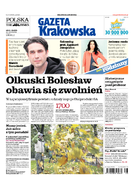 Gazeta Krakowska / mut Małopolska Zachodnia