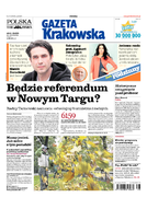 Gazeta Krakowska / mut Podhale