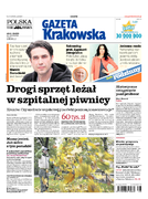 Gazeta Krakowska / mut Kraków