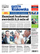 Gazeta Krakowska / mut Małopolska Zachodnia