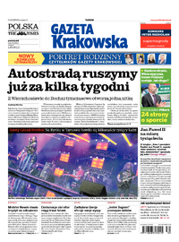 Gazeta Krakowska