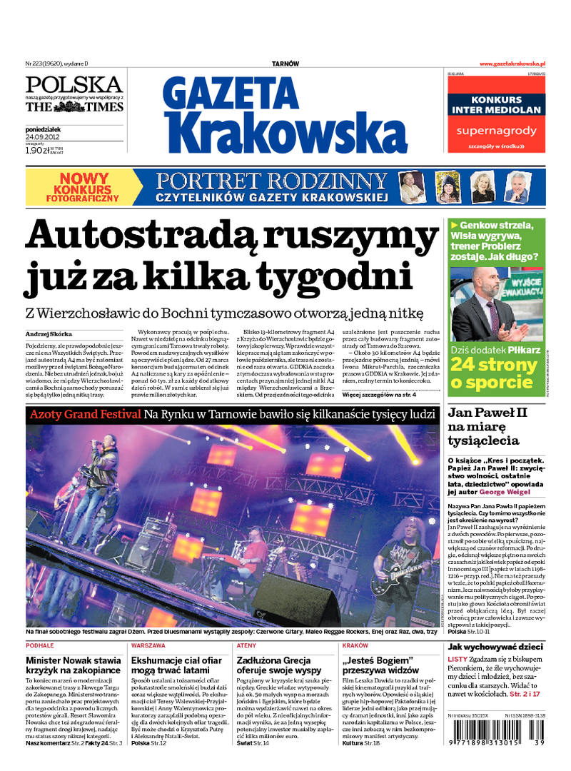 Gazeta Krakowska