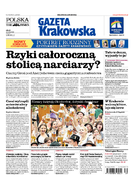 Gazeta Krakowska / mut Małopolska Zachodnia