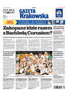 Gazeta Krakowska / mut Podhale