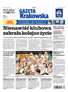 Gazeta Krakowska / mut Kraków