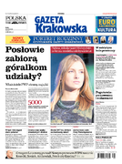 Gazeta Krakowska / mut Podhale